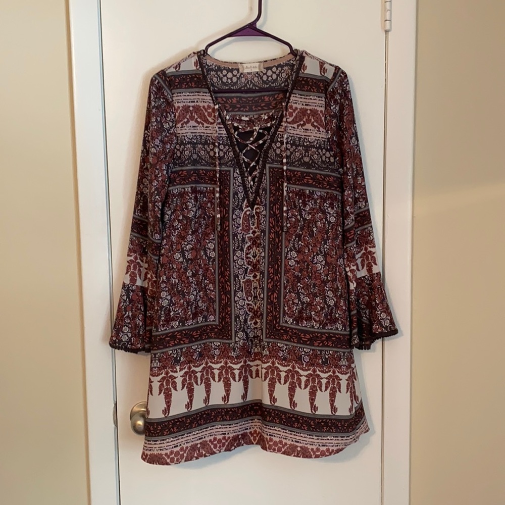 Altar’d State Dress